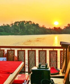 Enjoy Sunset And Afternoon Tea On The Perfume River Cruise