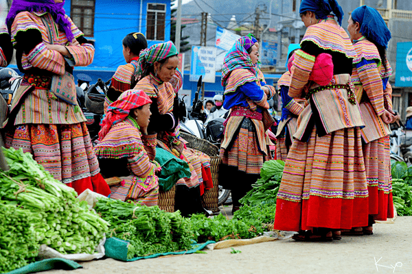 Vietnam’s Best Local Markets – Where Cultures Meet