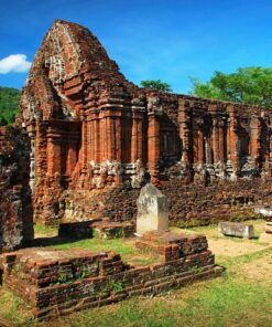 Explore My Son Sanctuary 1/2 DAY