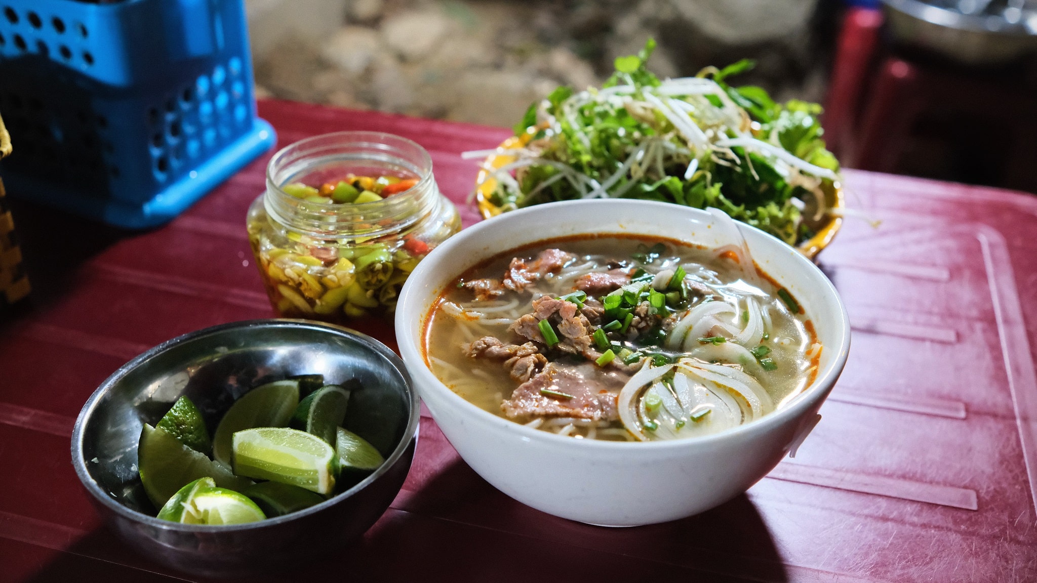 Hue Night Street Food Tour by Cyclo – Taste the Flavors of Hue