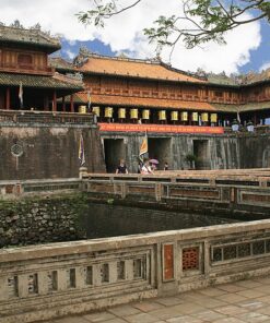 Hue City Tour - Full Day Imperial Adventure