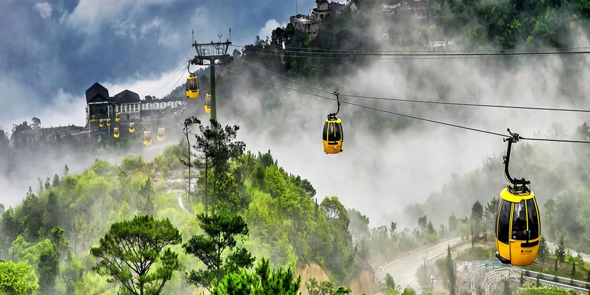 Ba Na Hills & Golden Bridge Tour