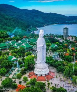 Marble Mountain & Monkey Mountain Sunset Tour