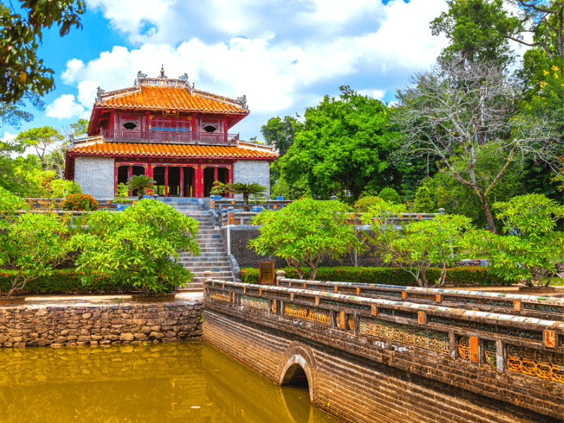Hue City Tour - Full Day Imperial Adventure