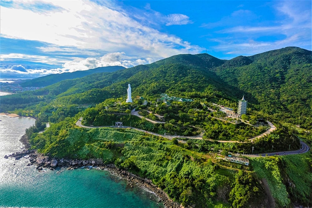 Marble Mountain & Monkey Mountain Sunset Tour