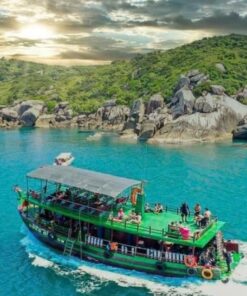 Discover Cham Island  Full-Day