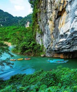 Phong Nha Cave Tour from Hue – Full-Day Adventure