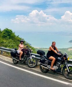 Easy Rider Hue to Hoi An – Hai Van Pass Motorbike Adventure