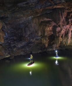 Dark Cave Adventure: Kayak, Zipline & Mud Bath – Full-Day Tour