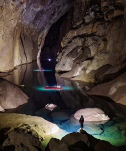 Paradise Cave - Dark Cave