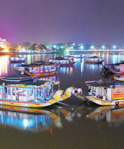 Hue Folksong on the Perfume River