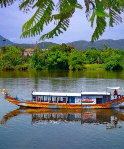 Huong River Cruise – A Magical Journey Through Hue